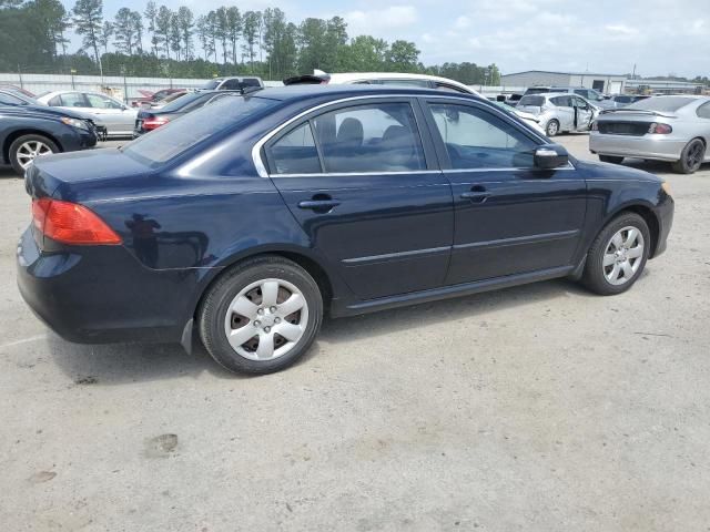 2009 KIA Optima LX