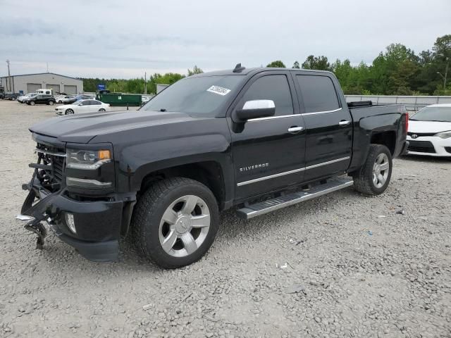 2018 Chevrolet Silverado K1500 LTZ