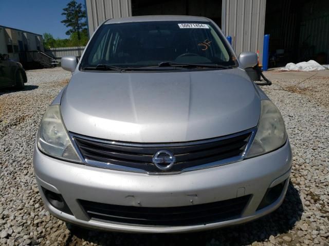 2010 Nissan Versa S