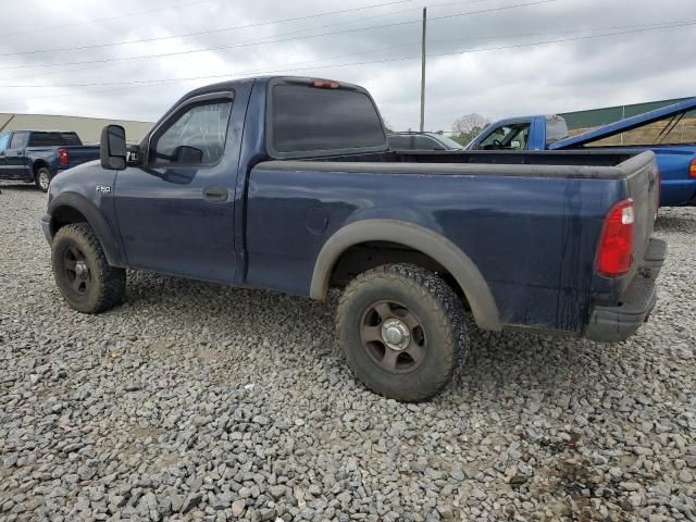 2002 Ford F150