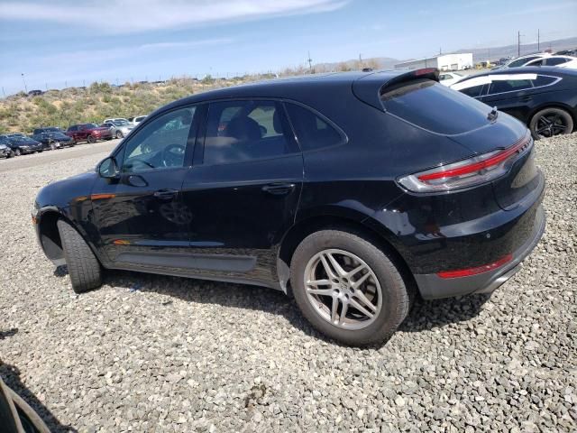 2019 Porsche Macan