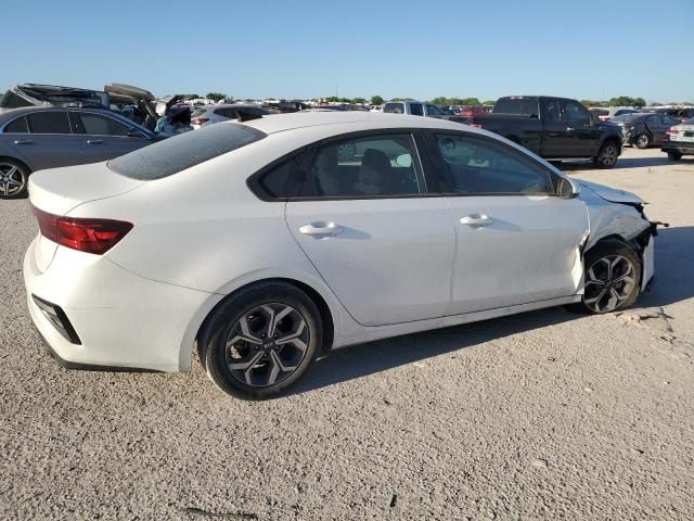 2019 KIA Forte FE