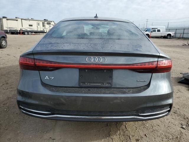 2019 Audi A7 Prestige S-Line