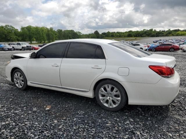 2012 Toyota Avalon Base