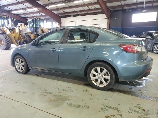 2011 Mazda 3 I