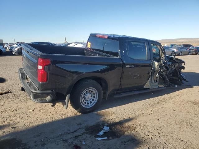 2020 Chevrolet Silverado C1500