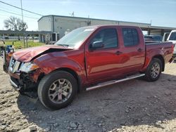 Nissan salvage cars for sale: 2021 Nissan Frontier S
