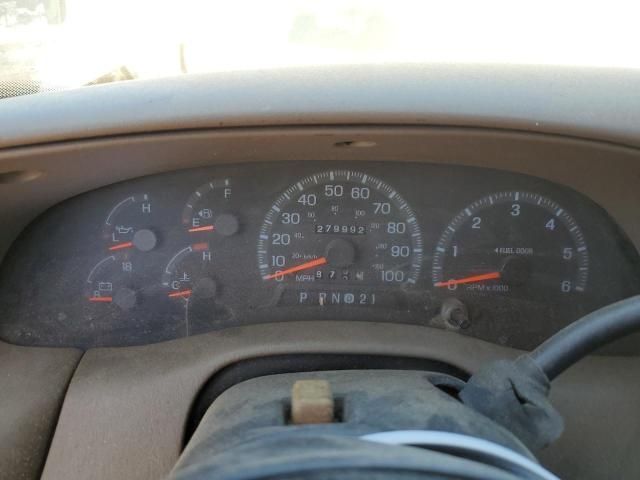 1998 Ford F150