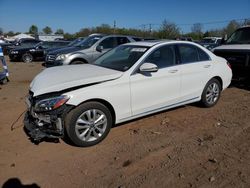 Mercedes-Benz salvage cars for sale: 2019 Mercedes-Benz C 300 4matic