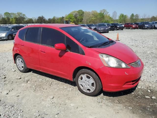 2013 Honda FIT