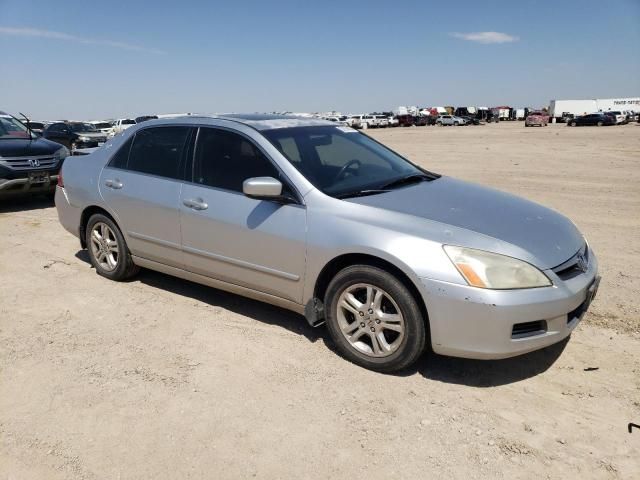 2007 Honda Accord EX