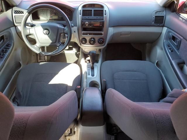 2005 KIA SPECTRA5