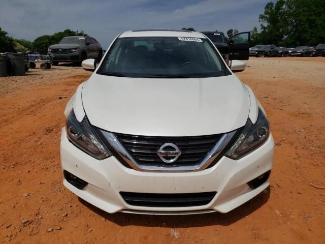 2017 Nissan Altima 3.5SL