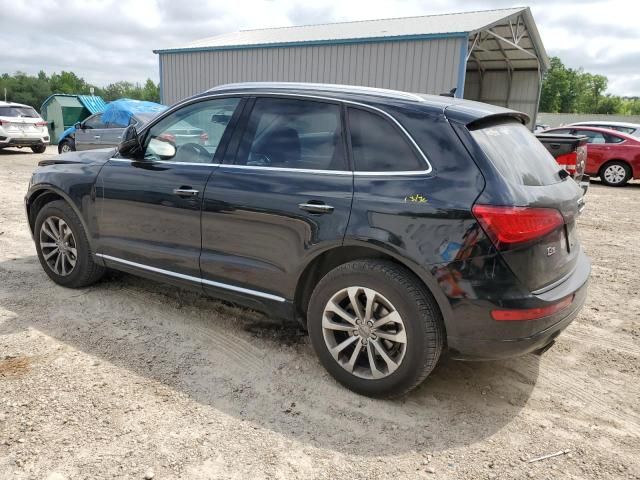 2016 Audi Q5 Premium Plus