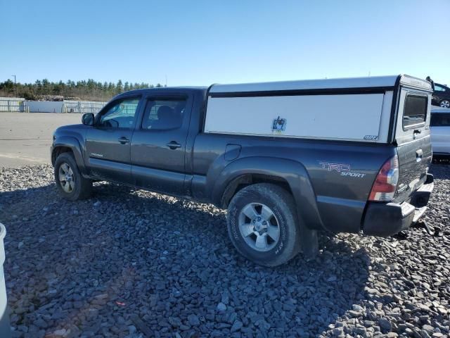 2010 Toyota Tacoma Double Cab Long BED