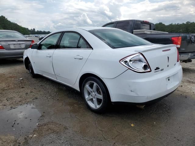 2009 Pontiac G6 GT