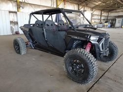 Lots with Bids for sale at auction: 2019 Polaris RZR XP 4 Turbo S