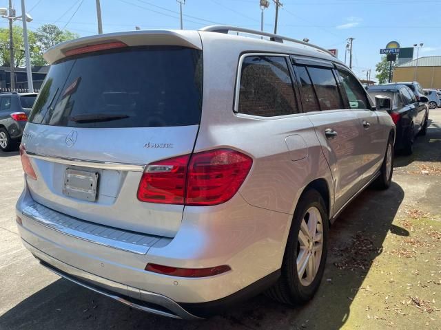 2013 Mercedes-Benz GL 450 4matic