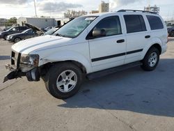 Dodge Durango salvage cars for sale: 2007 Dodge Durango SXT