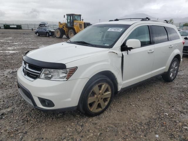 2012 Dodge Journey SXT