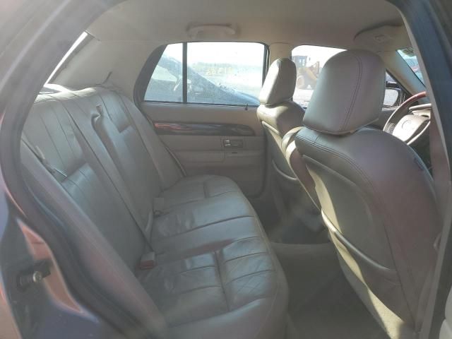 2005 Mercury Grand Marquis LS