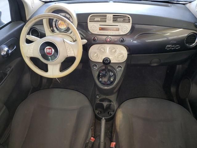 2014 Fiat 500 POP