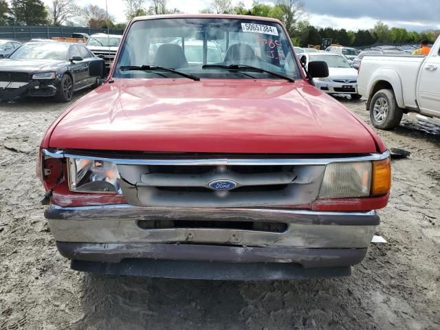 1997 Ford Ranger