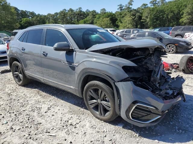 2022 Volkswagen Atlas Cross Sport SEL R-Line