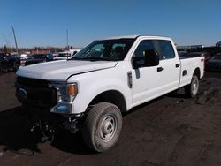 Salvage cars for sale from Copart Anchorage, AK: 2021 Ford F350 Super Duty