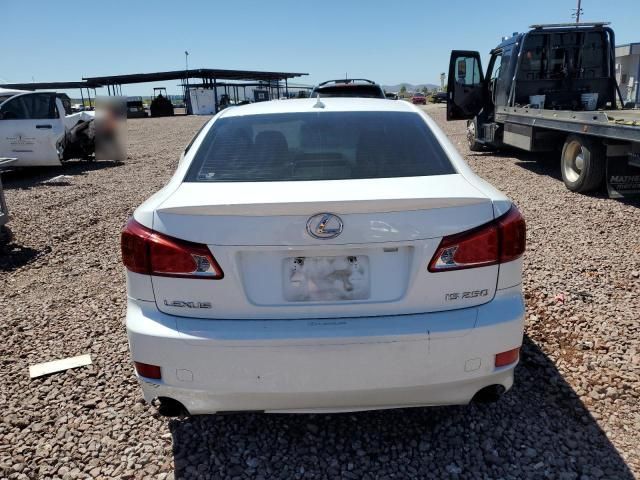 2009 Lexus IS 250