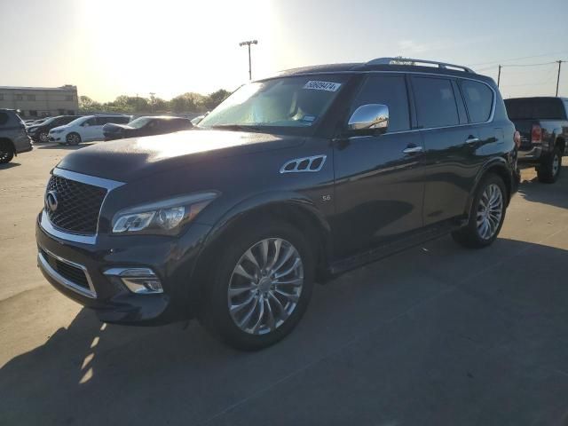 2015 Infiniti QX80