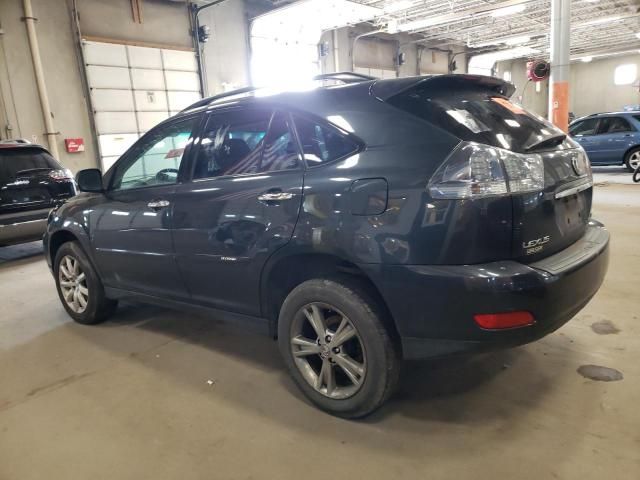 2008 Lexus RX 400H