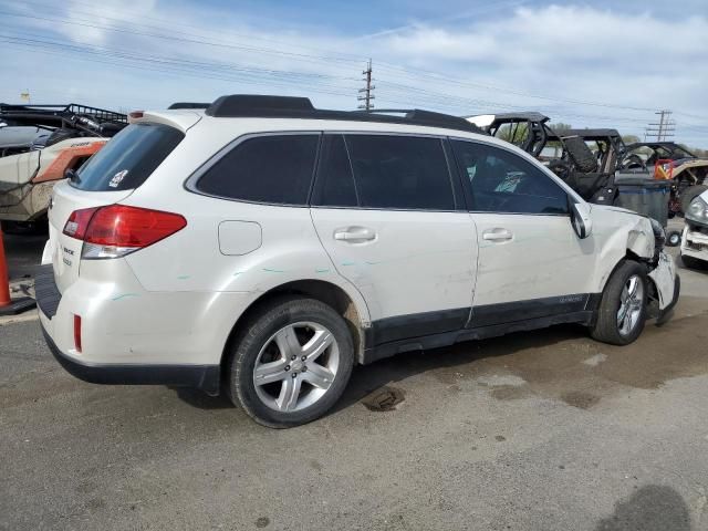 2014 Subaru Outback 2.5I