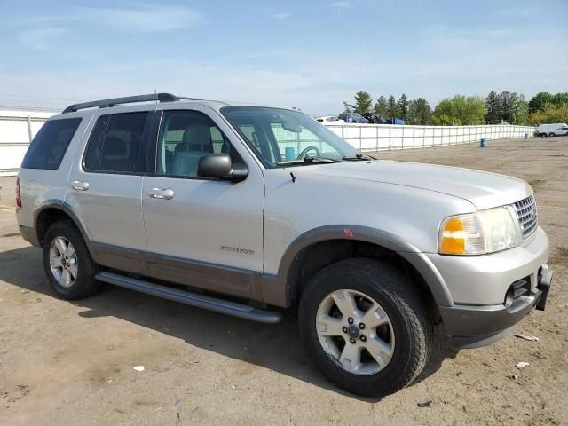 2005 Ford Explorer XLT