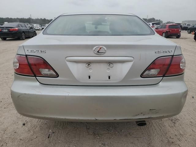 2002 Lexus ES 300