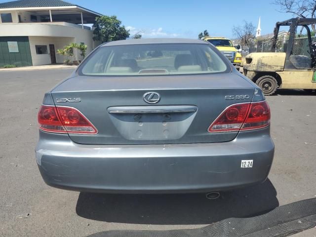 2006 Lexus ES 330