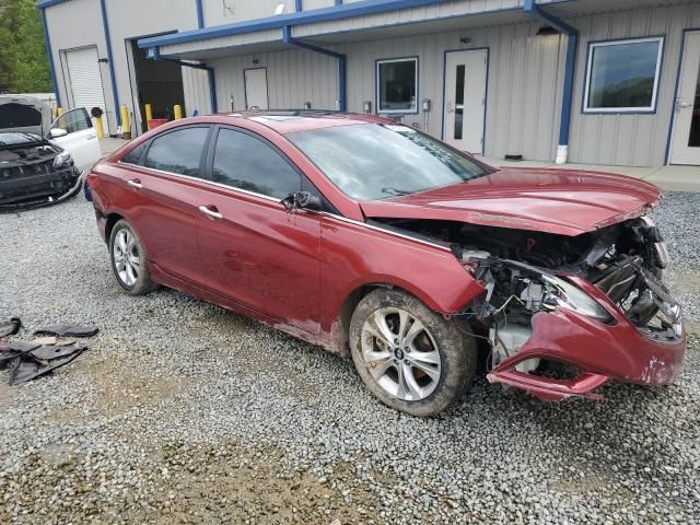 2013 Hyundai Sonata SE