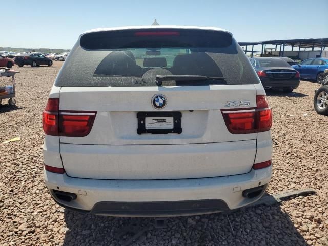 2011 BMW X5 XDRIVE50I