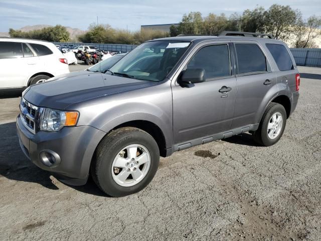 2009 Ford Escape XLT