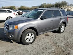 Ford Escape XLT salvage cars for sale: 2009 Ford Escape XLT