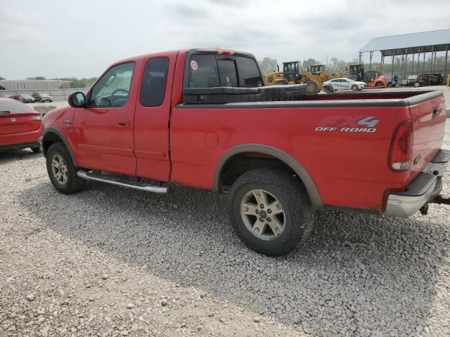 2002 Ford F150