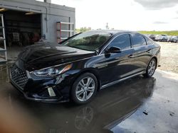 Salvage vehicles for parts for sale at auction: 2019 Hyundai Sonata Limited