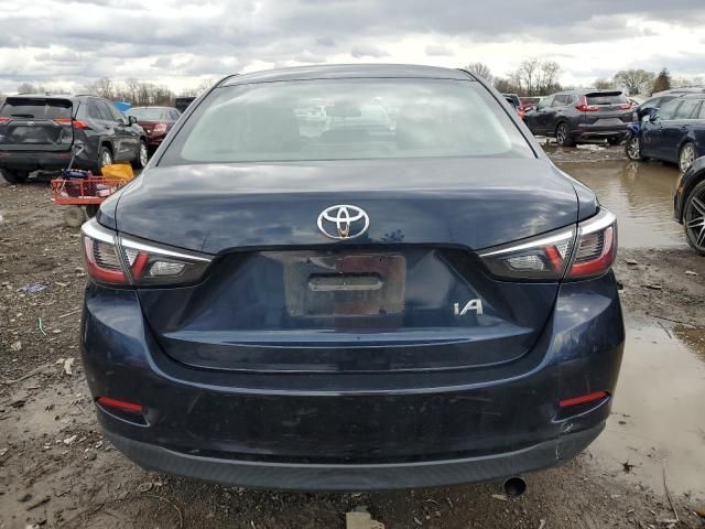 2018 Toyota Yaris IA