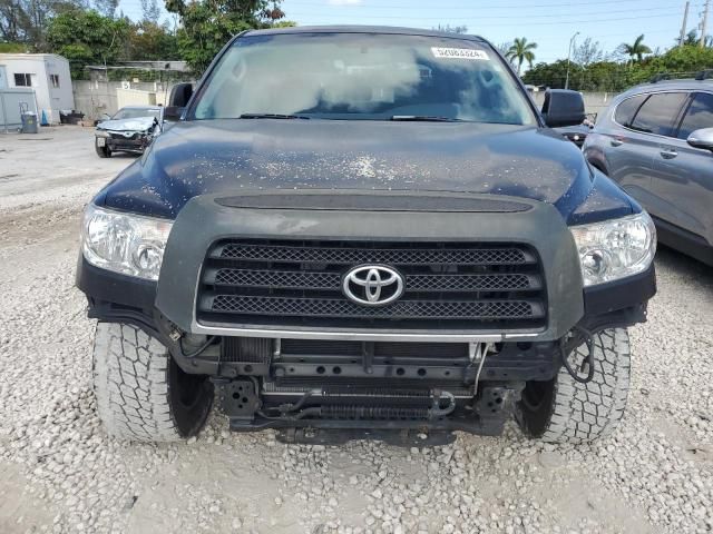 2009 Toyota Tundra Crewmax