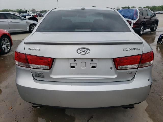 2008 Hyundai Sonata SE