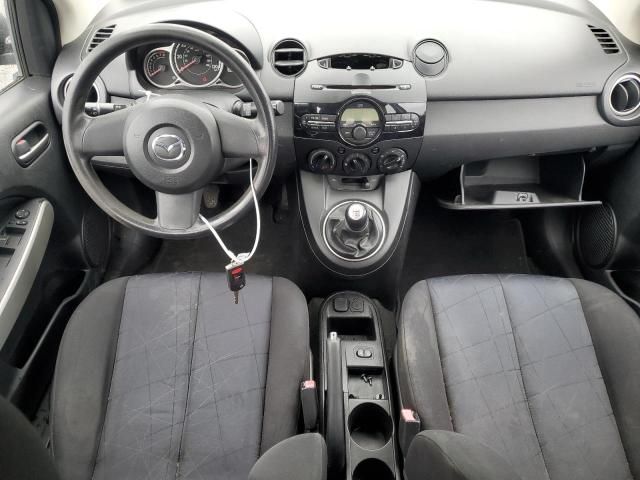 2012 Mazda 2