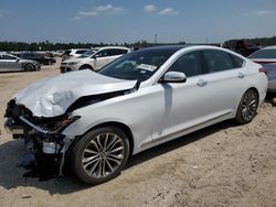 Vehiculos salvage en venta de Copart Houston, TX: 2015 Hyundai Genesis 3.8L