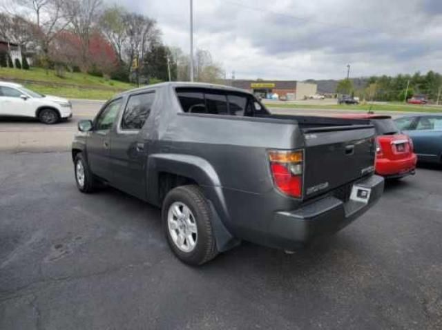 2007 Honda Ridgeline RTL