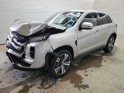 Salvage cars for sale at Houston, TX auction: 2024 Mitsubishi Outlander Sport S/SE