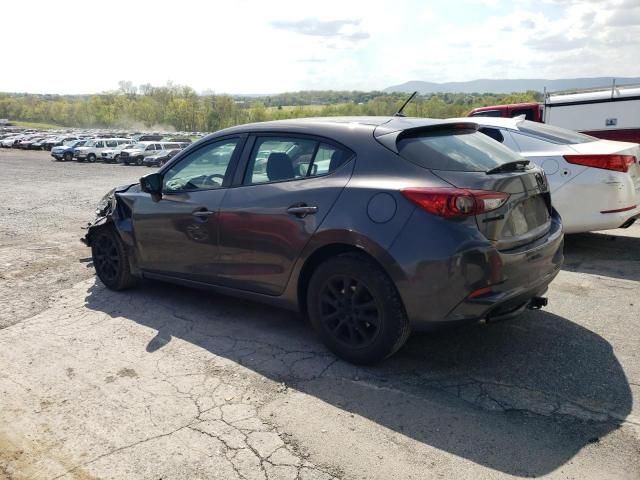 2017 Mazda 3 Sport